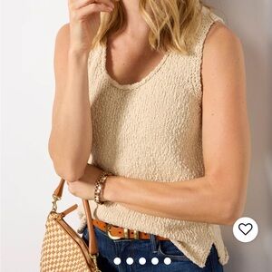 Evereve Marlowe Sweater Tank